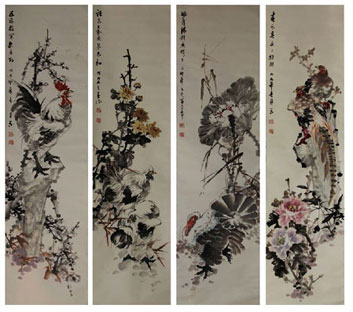 ����������