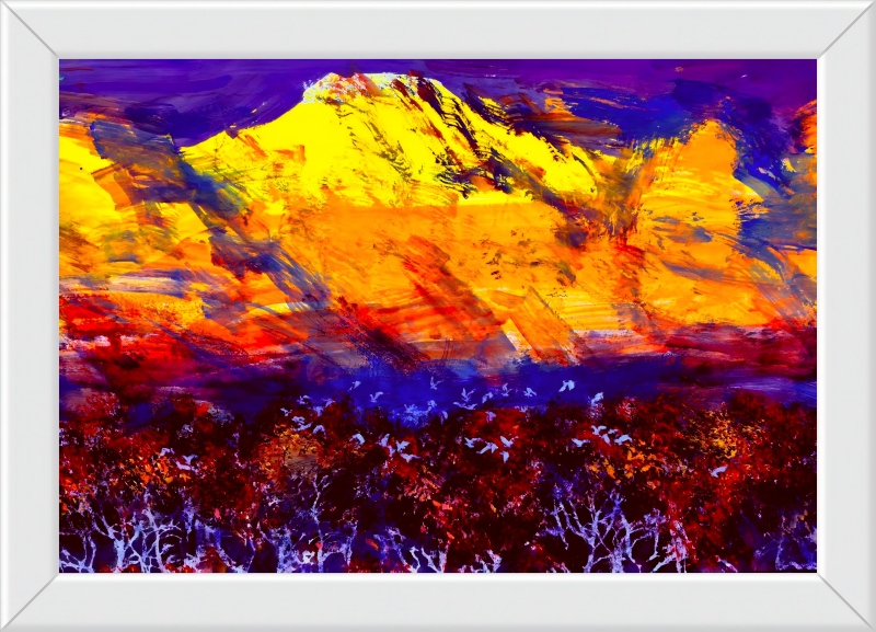 �����òس��桶���ս�ɽ���ǡ�������ʫ���������