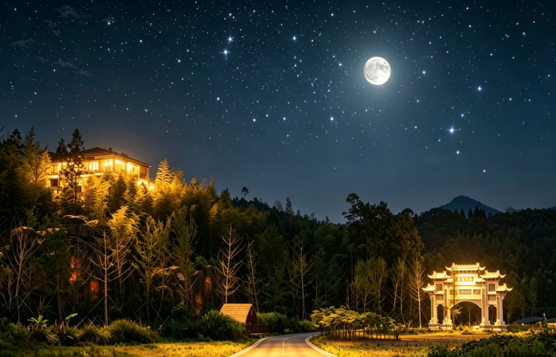 ��ʥ����ɽ������¥��ɼ��